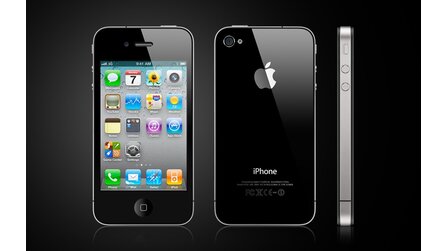 Apple iPhone 4 - Bilder