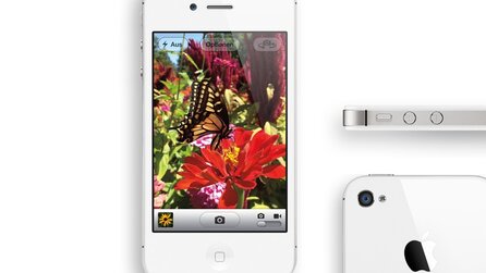 Apple iPhone 4S - Bilder