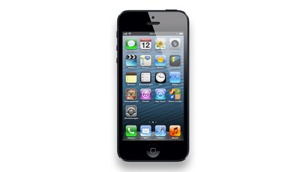 Apple iPhone 5 - Apples neues High-End-Smartphone