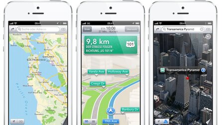 Apple iOS 6 ausprobiert - iPhone-5-Betriebssystem im Test