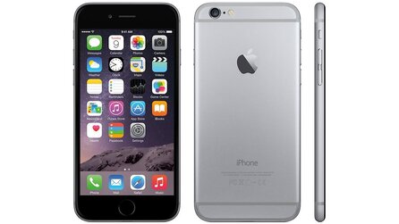 Apple iPhone 6 nur 375€, 30% Rabatt auf beQuiet-Lüfter - Angebote bei Notebooksbilliger