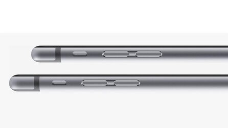 Apple iPhone 6 (Plus) - Bilder