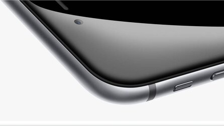 Apple iPhone - Patent auf Schutzmechanismus für fallende Smartphones