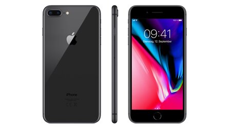 Apple iPhone 8 Plus 256 GB für 549 € bei MediaMarkt [Anzeige]