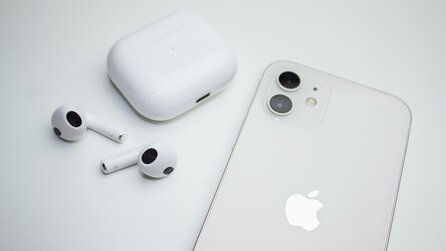 iOS 26 macht AirPods zur Kamerafernbedienung – ganz ohne iPhone in der Hand
