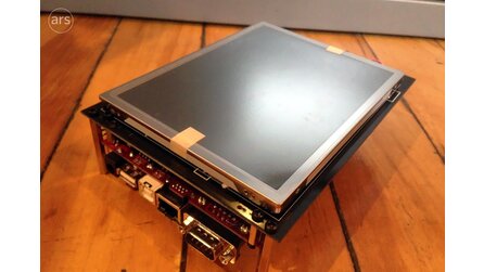 Apple iPhone - Erster Prototyp hatte die Größe eines iPads