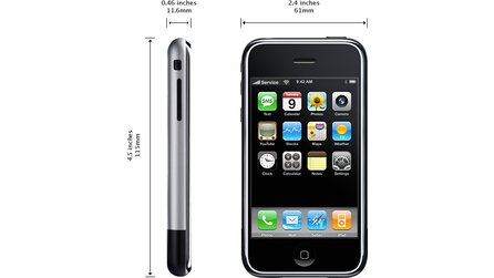 Apple iPhone - Bilder