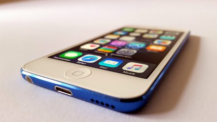 Apple iPod Touch - Neue Generation mit 64 Bit