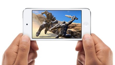 iPod Touch 6G im Praxischeck - Apples iPod als Spiele-Handheld?