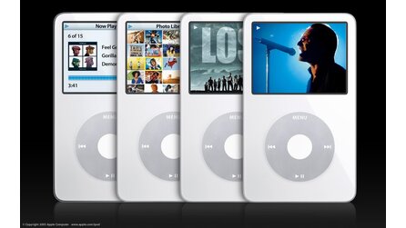 Filmindustrie - will keine DVD-Filme auf iPods sehen