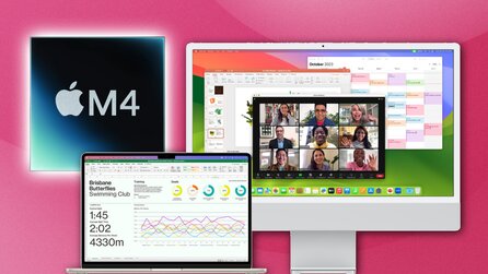 Apple könnte noch dieses Jahr M4-Macs mit Fokus auf KI veröffentlichen