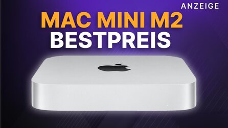 Mehr Leistung gibt es für diesen Preis nirgends: Apple Mac mini mit M2-Chip wenige Stunden stark reduziert