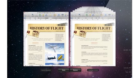 Apple Mac OS X Lion - Screenshots