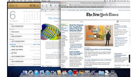 Apple Mac OS X Lion - Screenshots