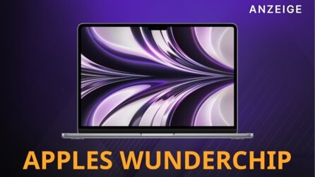 MacBook Air 2022: Das starke Notebook von Apple ist aktuell im Angebot!