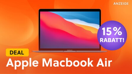 Das MacBook Air 2020 ist immer noch stark und mittlerweile auch günstig!