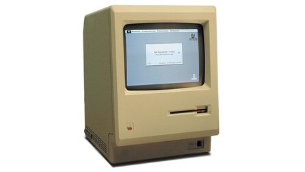 25 Jahre Macintosh - Erster Mac am 24. Januar 1984