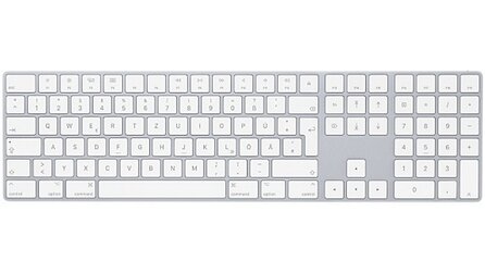 Apple setzt auf drahtlos - Kabelgebundene Tastatur und Maus aus dem Shop entfernt
