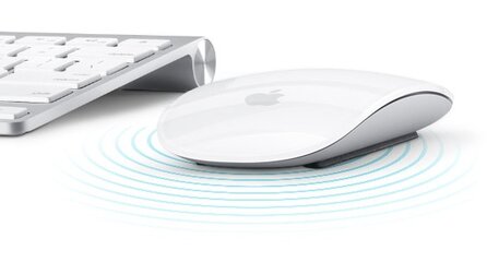 Apple Magic Mouse - Versteckter Windows-Treiber