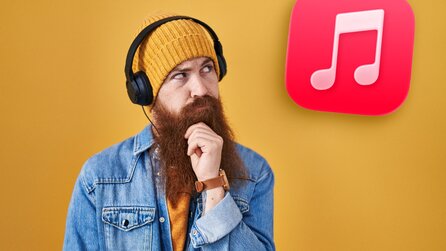 KI-Musik auf Apple Music kann jetzt von den Erstellern als solche gekennzeichnet werden – verpflichtet dazu sind sie nicht
