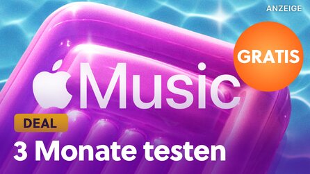 Apple Music kostenlos: Hört über 100 Mio. Songs drei Monate lang komplett gratis