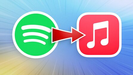 Apple vereinfacht den Wechsel von Spotify zu Apple Music mit neuem Transfer-Tool