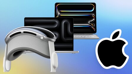 Neue Hardware im Anmarsch: Apple soll in noch in dieser Woche neue Geräte ankündigen