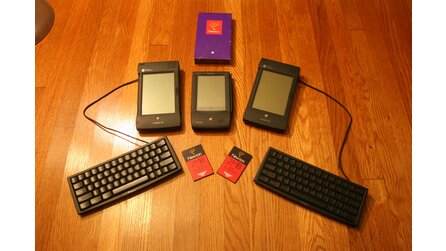 Apple Newton - Bilder
