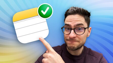 Für iPhone, iPad + Mac: Zwei kaum bekannte Funktionen haben Apple Notizen für mich dramatisch verbessert