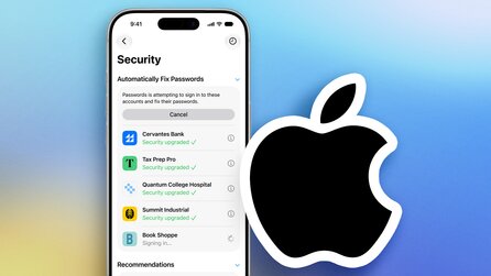 Schluss mit schwachen Passwörtern: Apples neuer KI-Agent ändert Kennwörter bald eigenständig