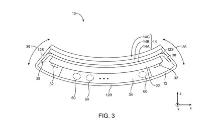 Flexible Smartphones - Apple erhält Patent in den USA