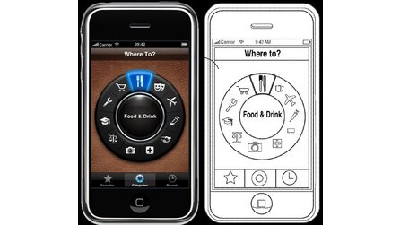 Apple - Patentantrag mit geklauten Ideen?