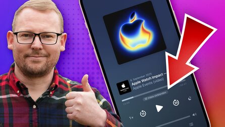 Lange habe ich neidisch auf YouTube Music geblickt, doch damit ist jetzt Schluss: Mein Lieblingsfeature kommt jetzt endlich in Apples Podcast-App