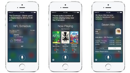 Apple hört mit: Mitarbeiter mussten pro Tag bis zu 1.000 Siri-Sprachaufnahmen auswerten
