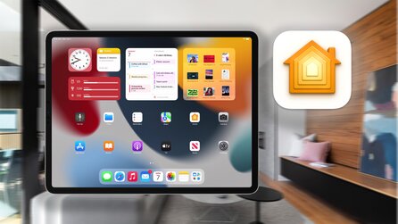 Neues Display fürs Smart Home: Ist das Apples Kampfansage an Amazon und Google?