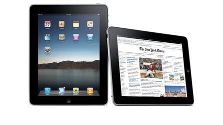 Making Games News-Flash - Absatz von Tablets steigt 2011 in Deutschland auf 2,1 Millionen Einheiten
