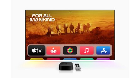 Streaming: Die Apple-TV-App wird überarbeitet, damit ihr alle Videos an einem Ort habt