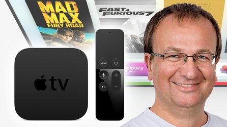 Das neue Apple TV - Konsole im Schafspelz?