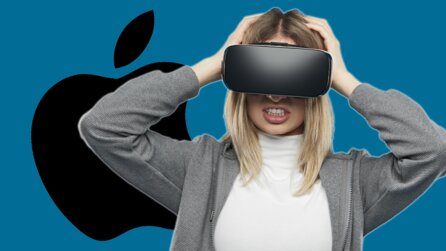 Apples Vision Pro hat jetzt schon zwei Probleme, die erst im Nachfolger behoben werden