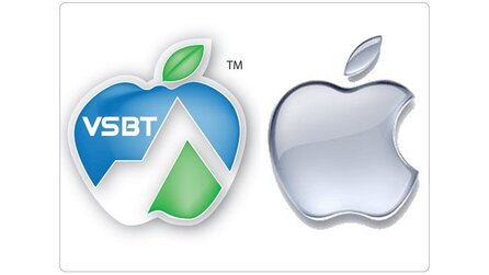 Apple - Wieder eine Klage gegen anderes Apfel-Logo