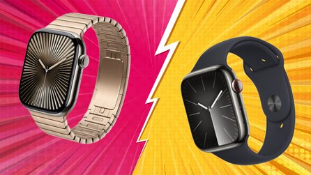 Apple Watch 10 vs. 9: Alle Unterschiede im Vergleich