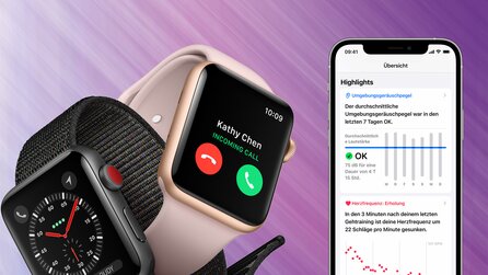 Apple Watch: Für wen lohnt sich 2022 das günstigste Smartwatch-Modell?