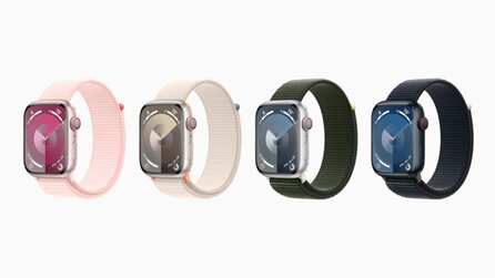 Apple Watch 9 + Ultra 2: Eine der größten neuen Funktionen könnt ihr auf eurer Smartwatch schon jetzt ausprobieren