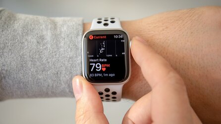 Die nächste Apple Watch könnte ein Feature einführen, das Samsung und Huawei schon lange bieten