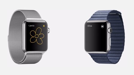 Apple Watch - Berichte über »Flut an Penis-Zeichnungen«