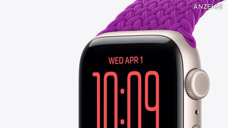 Eines der meistverkauften Apple Watch-Modelle gibt es beim Prime Day gerade richtig günstig!