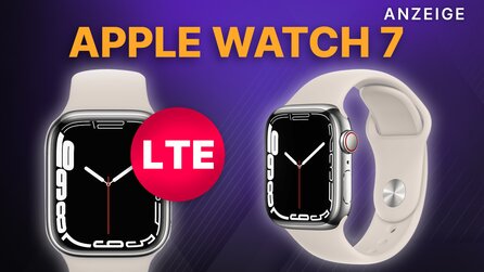 Diese Smartwatch ist genauso gut wie die Apple Watch 8 - nur wesentlich günstiger!