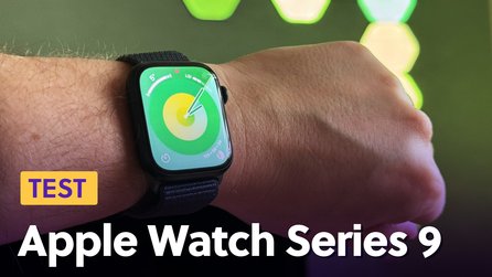 Ich habe die Apple Watch 9 getestet: Wem ich sie empfehle und wem nicht
