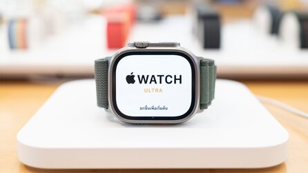 Apple Watch Ultra: Apple unterzieht die zweite Generation wohl einer Diätkur