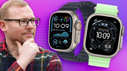 Apple Watch Ultra 3 vs. Ultra 2: Trefft nicht die falsche Wahl